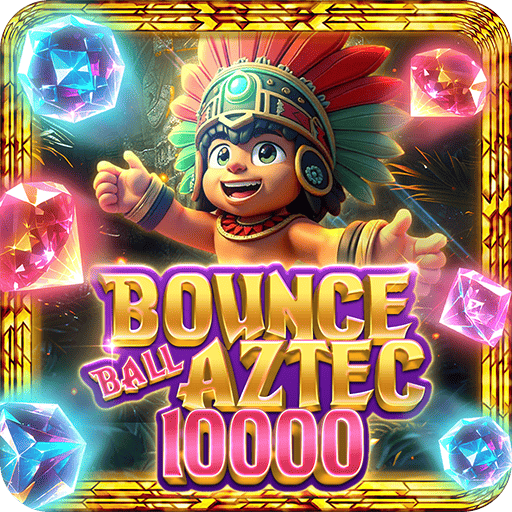 Bounceball Aztec 10.000